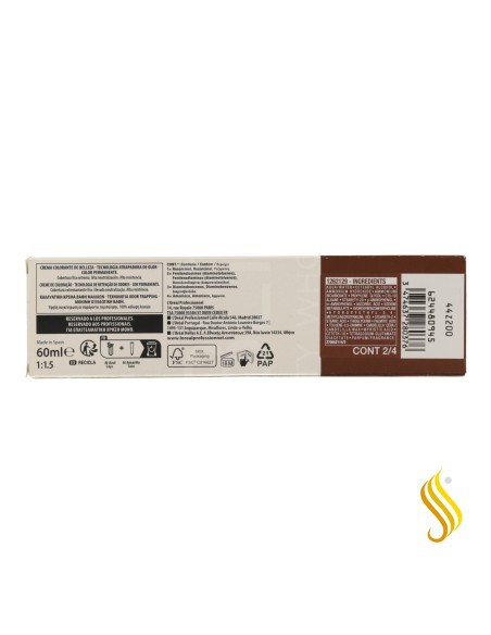 Loreal Majirel Warm Beige 8.31 60Ml
